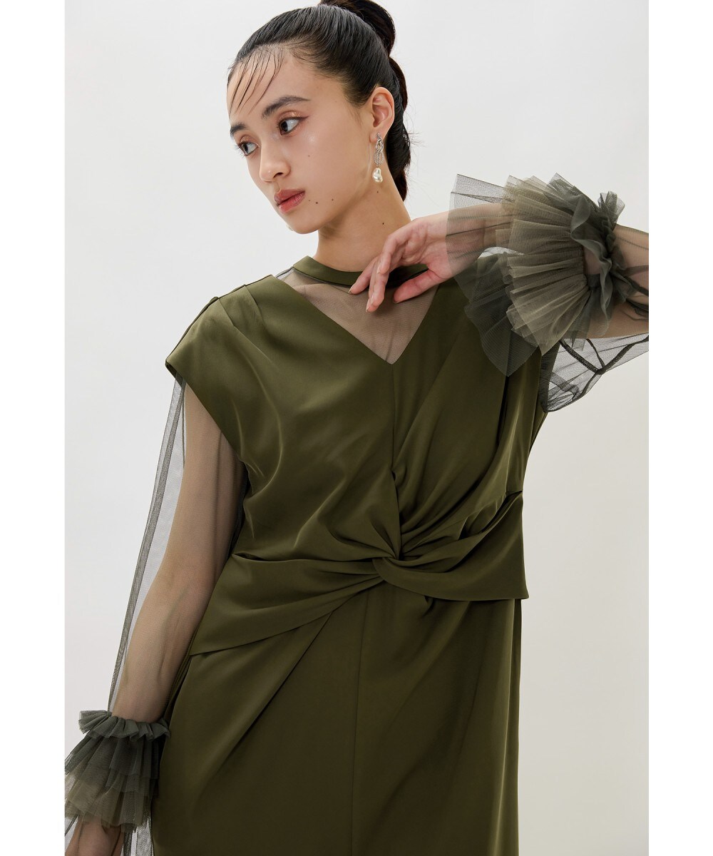 [�}���C]�p�[�e�B�[�h���X/�j�A�i�iniana�j �J�[�L