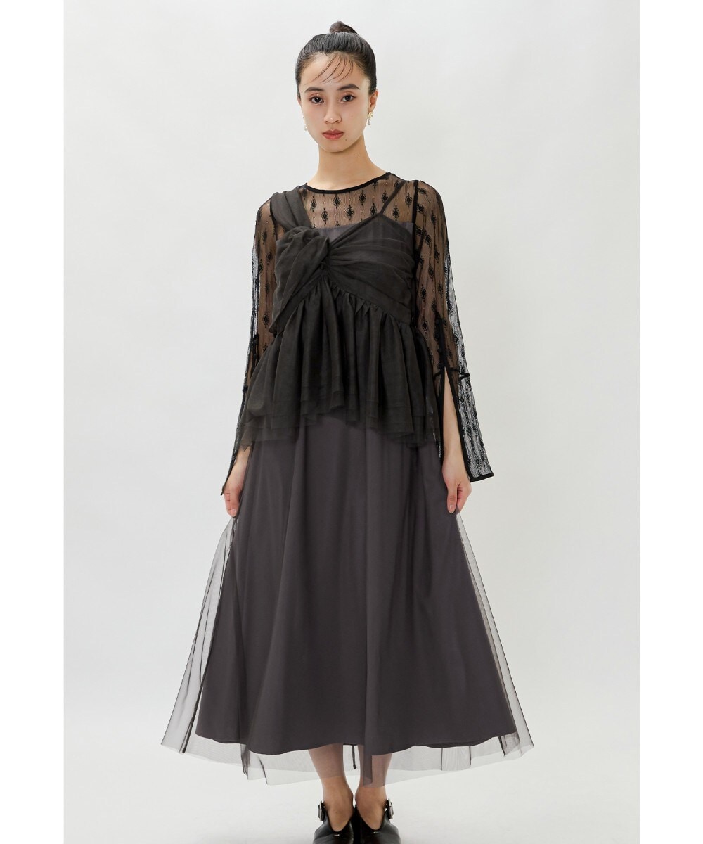 [�}���C]�p�[�e�B�[�h���X/�j�A�i�iniana�j �u���E��