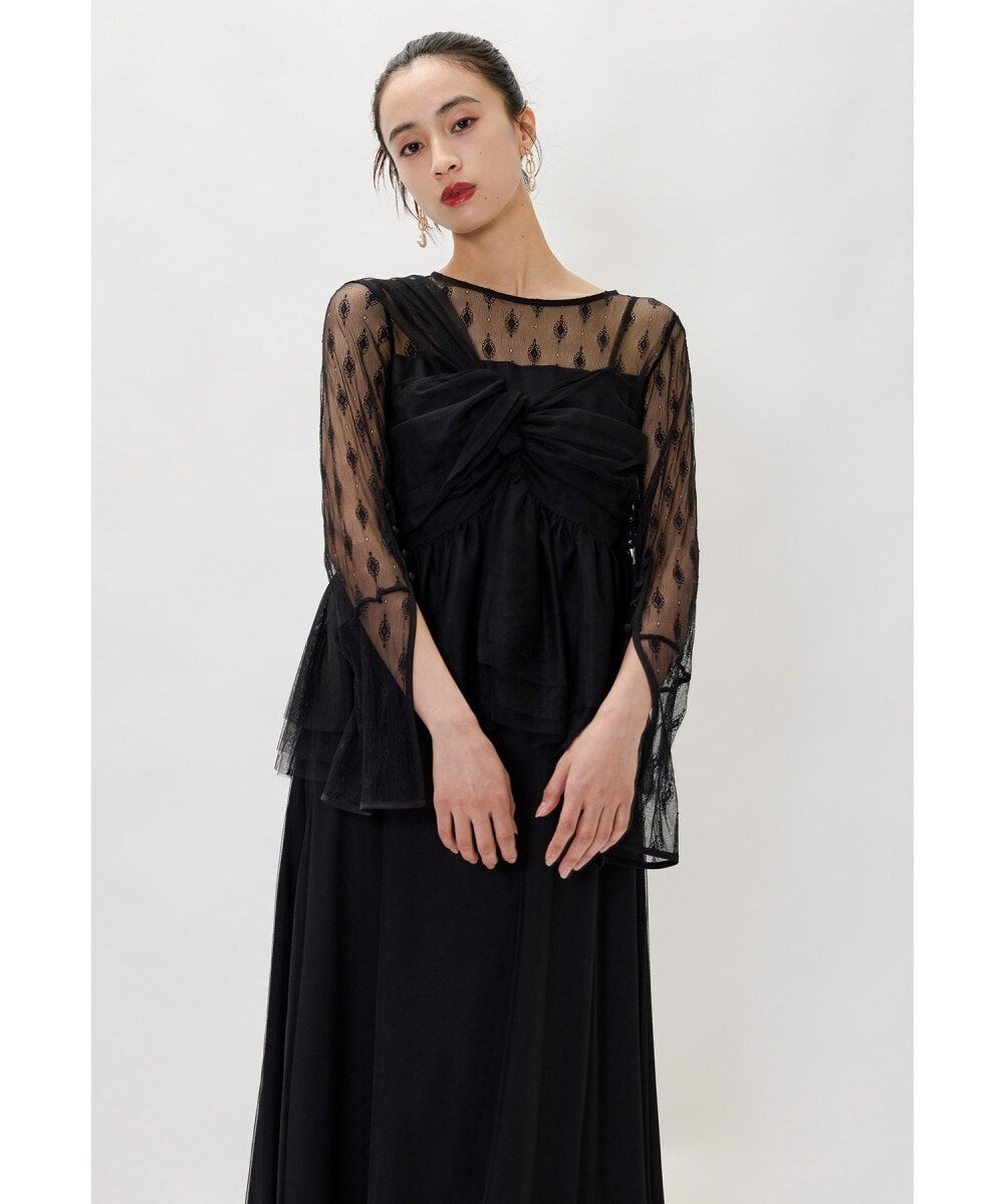 [�}���C]�p�[�e�B�[�h���X/�j�A�i�iniana�j �u���b�N