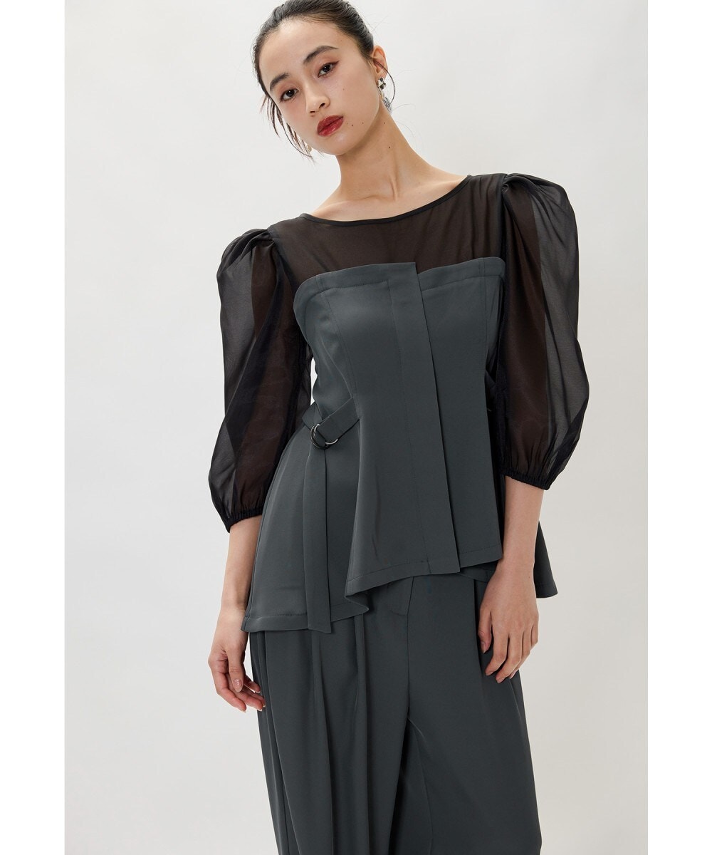 [�}���C]�p�[�e�B�[�h���X/�j�A�i�iniana�j �`���R�[��