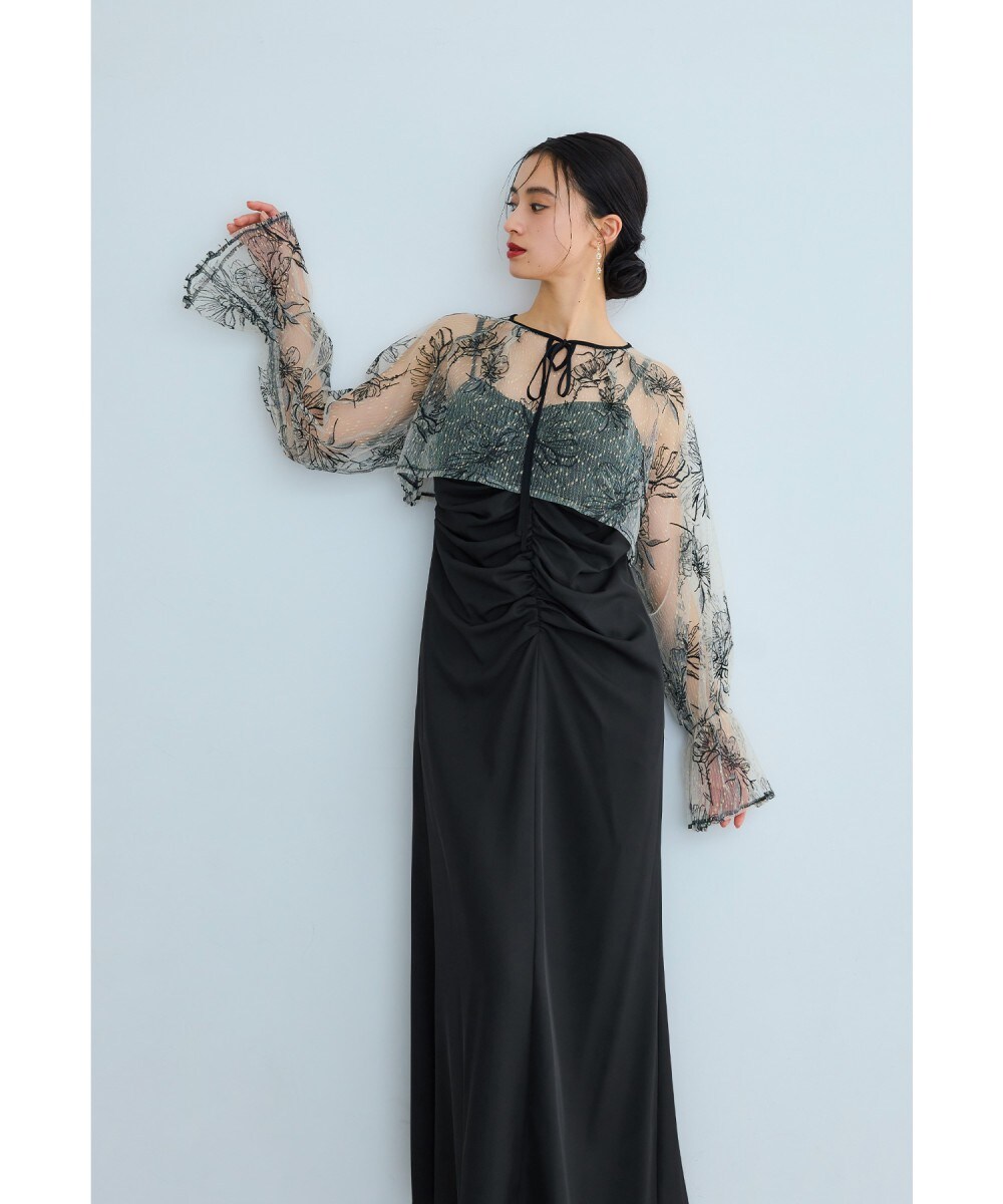 [�}���C]�p�[�e�B�[�h���X/�j�A�i�iniana�j �u���b�N