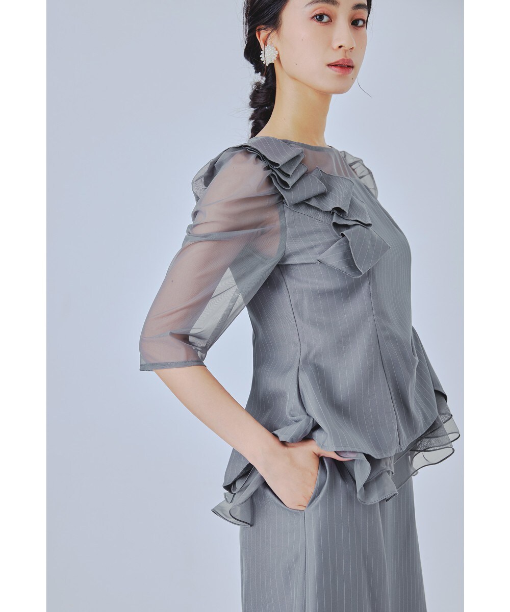 [�}���C]�p�[�e�B�[�h���X/�j�A�i�iniana�j �O���[