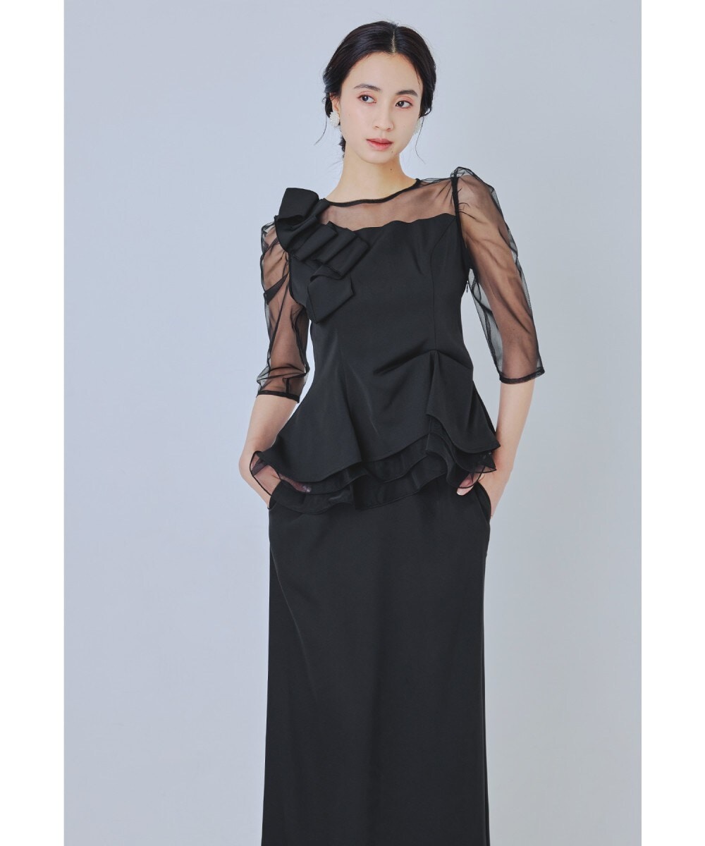 [�}���C]�p�[�e�B�[�h���X/�j�A�i�iniana�j �u���b�N