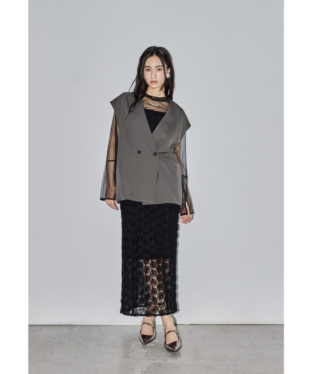 [�}���C]�p�[�e�B�[�h���X/�j�A�i�iniana�j �u���E��