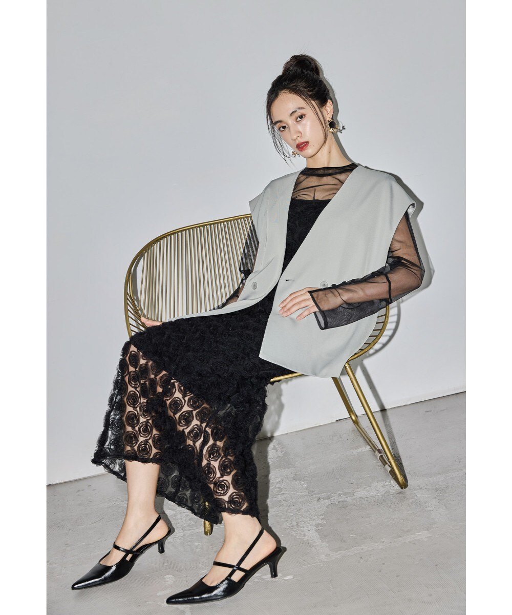 [�}���C]�p�[�e�B�[�h���X/�j�A�i�iniana�j ���C�g�O���[