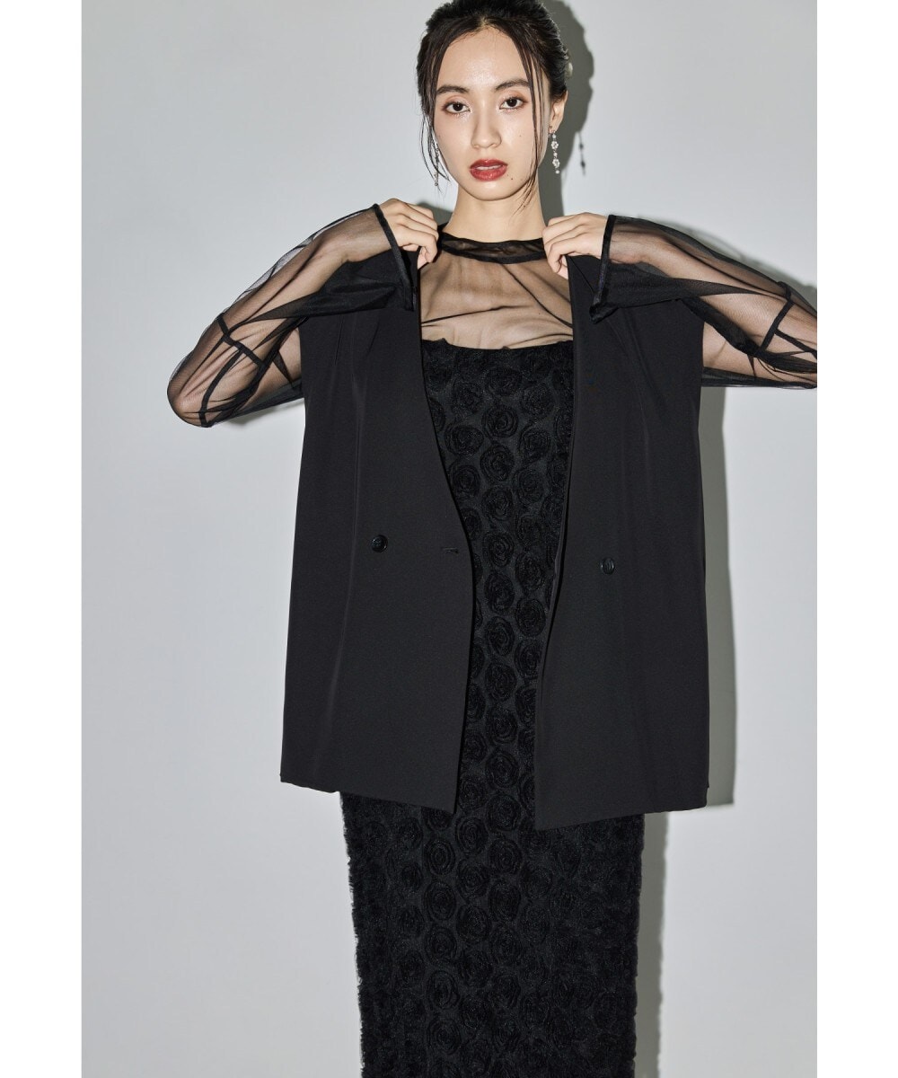 [�}���C]�p�[�e�B�[�h���X/�j�A�i�iniana�j �u���b�N