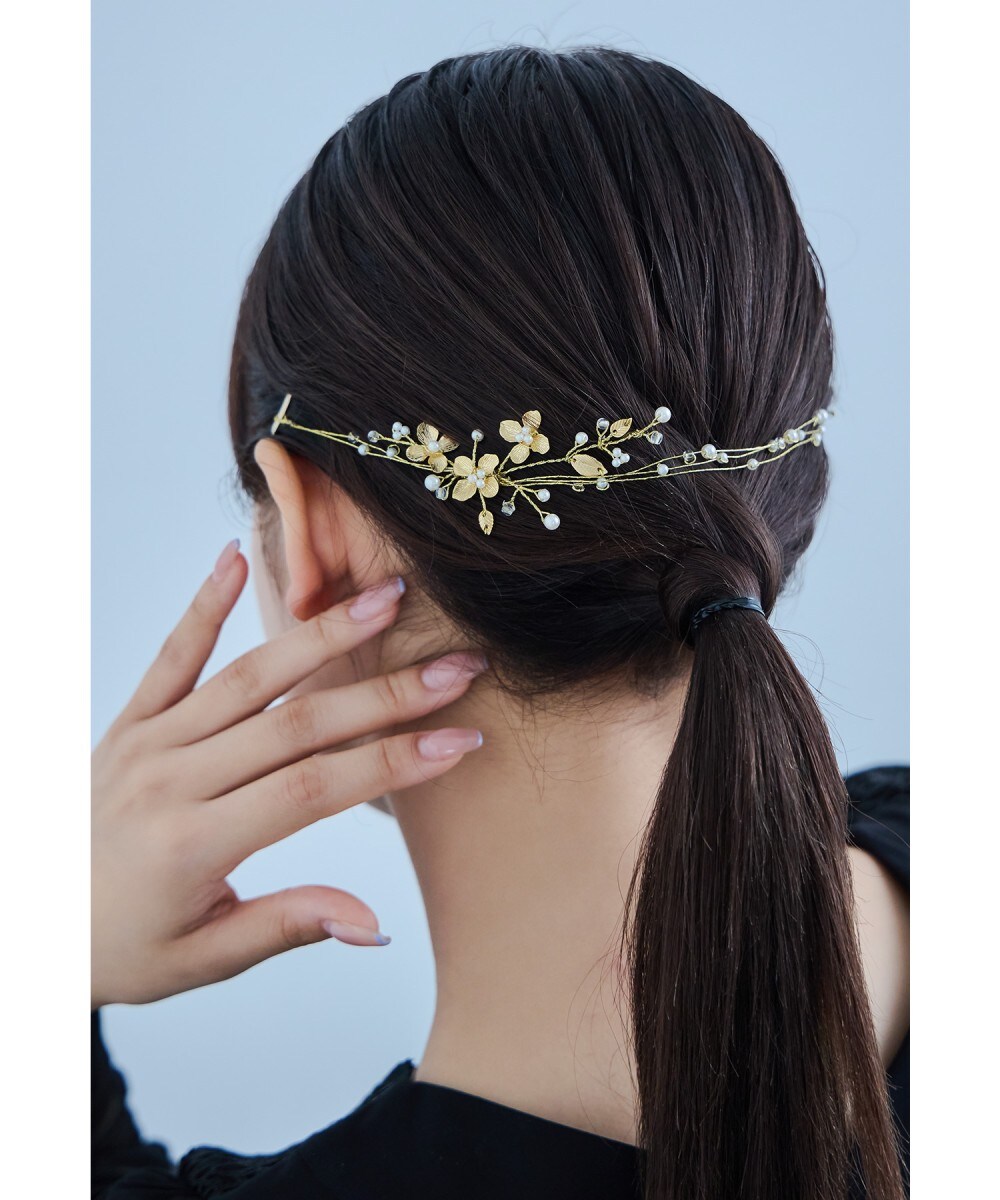 [�}���C]���^���t�����[�p�[���w�b�h�h���X/�j�A�i�iniana�j �S�[���h