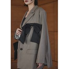 ビッグリボンジャケット