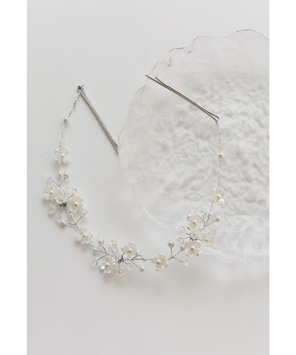 [�}���C]�p�[���t�����[�w�b�h�h���X/�j�A�i�iniana�j �V���o�[