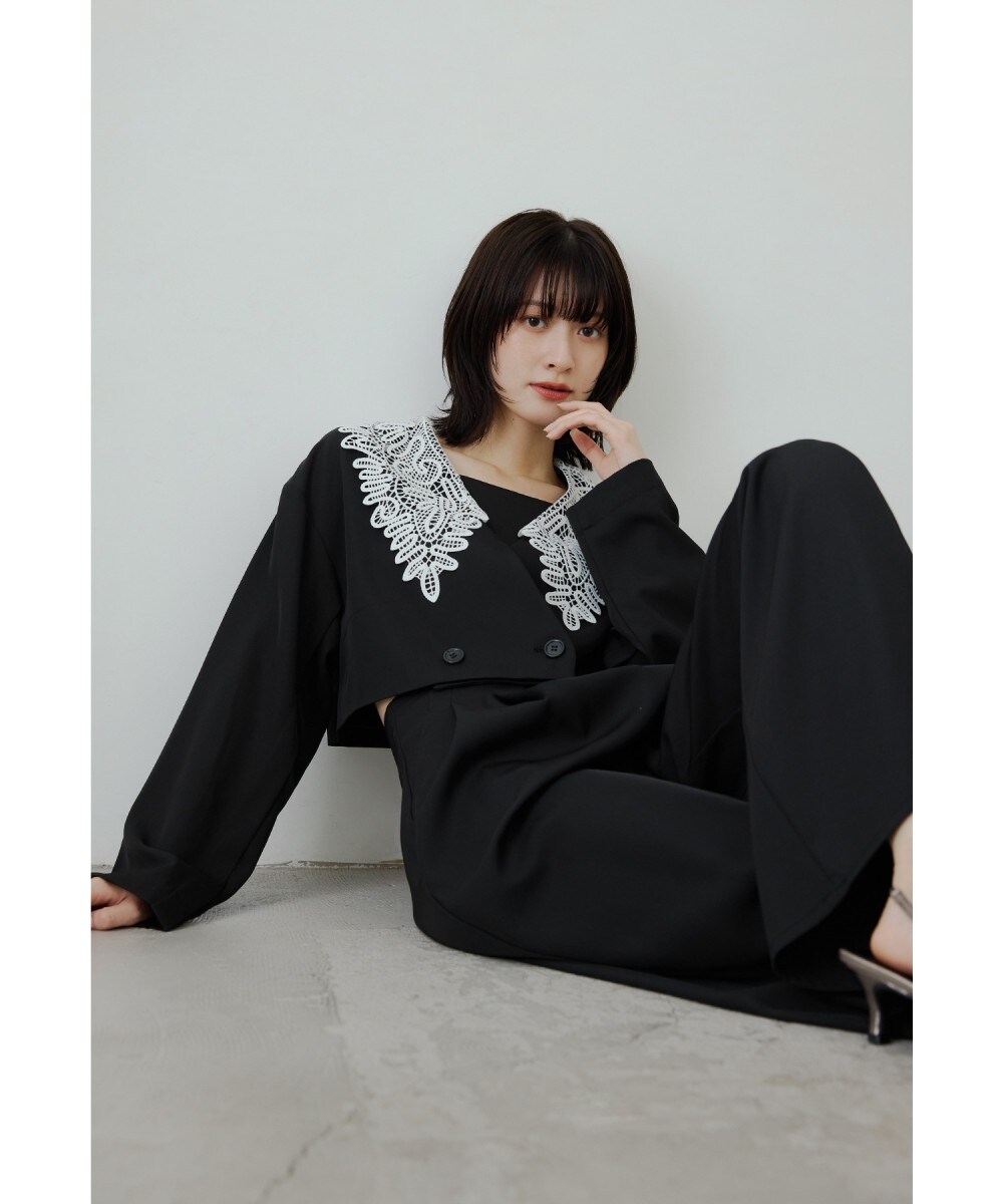 [�}���C]�p�[�e�B�[�h���X/�j�A�i�iniana�j �u���b�N×�z���C�g