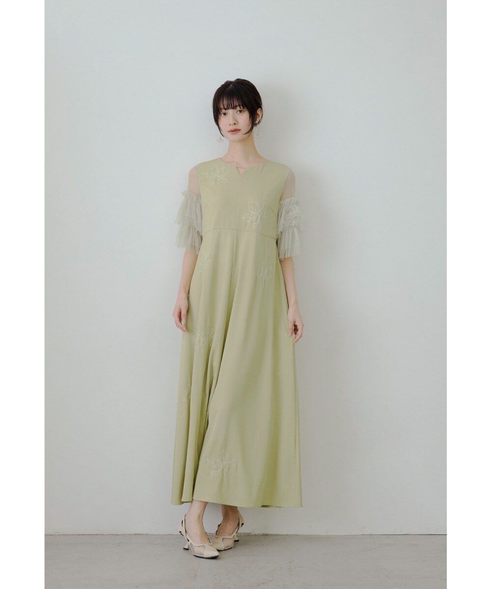 [�}���C]�p�[�e�B�[�h���X/�j�A�i�iniana�j �C�G���[