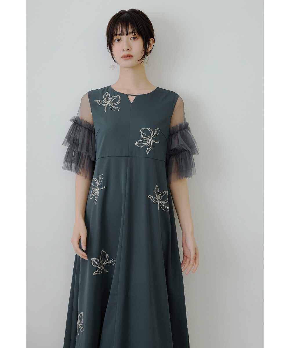 [�}���C]�p�[�e�B�[�h���X/�j�A�i�iniana�j �u���[