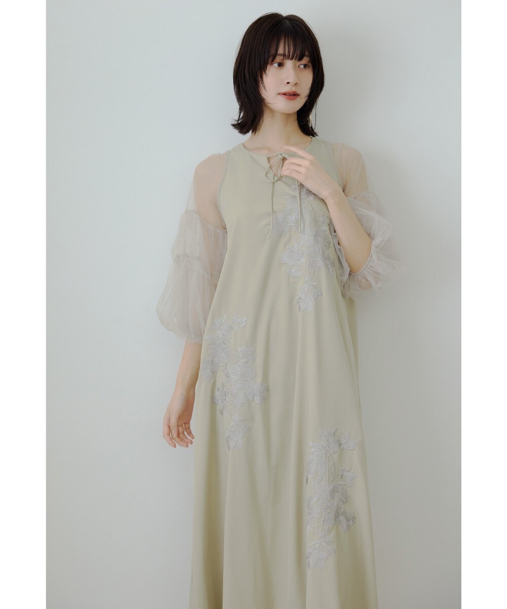 [�}���C]�p�[�e�B�[�h���X/�j�A�i�iniana�j �C�G���[