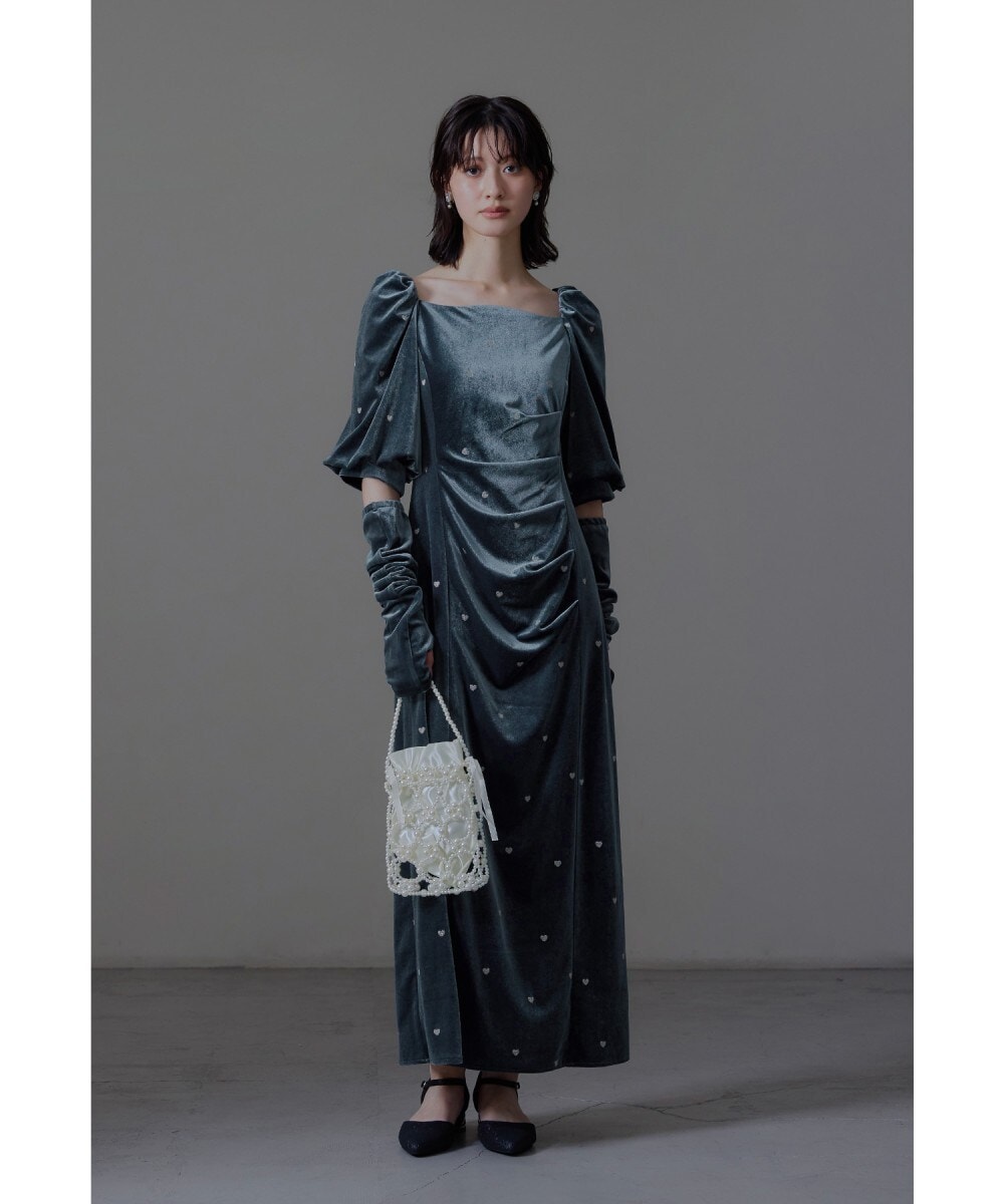 [�}���C]�p�[�e�B�[�h���X/�j�A�i�iniana�j �u���[