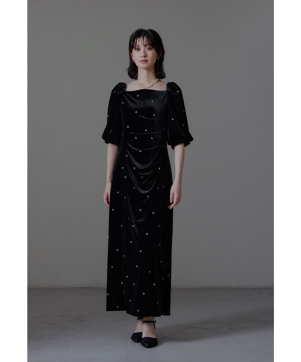 niana パーティードレス ブラック パーティードレス | ニアナ(niana) | マルイウェブチャネル