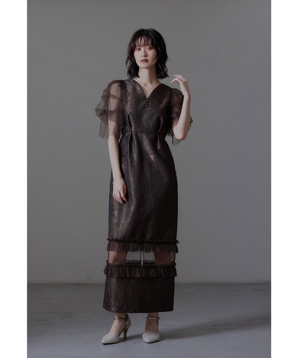 [�}���C]�p�[�e�B�[�h���X/�j�A�i�iniana�j �u���E��