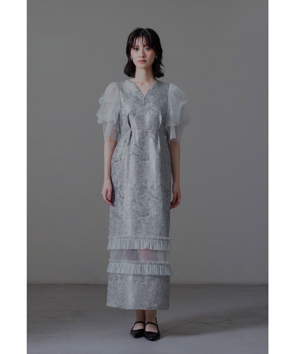 [�}���C]�p�[�e�B�[�h���X/�j�A�i�iniana�j �O���[