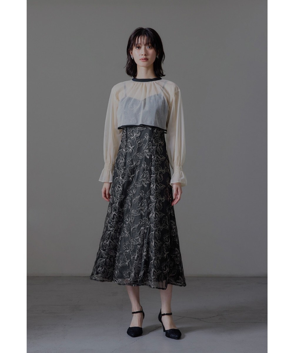 ニアナ　パーティー ドレス パーティードレス | ニアナ(niana) | マルイウェブチャネル