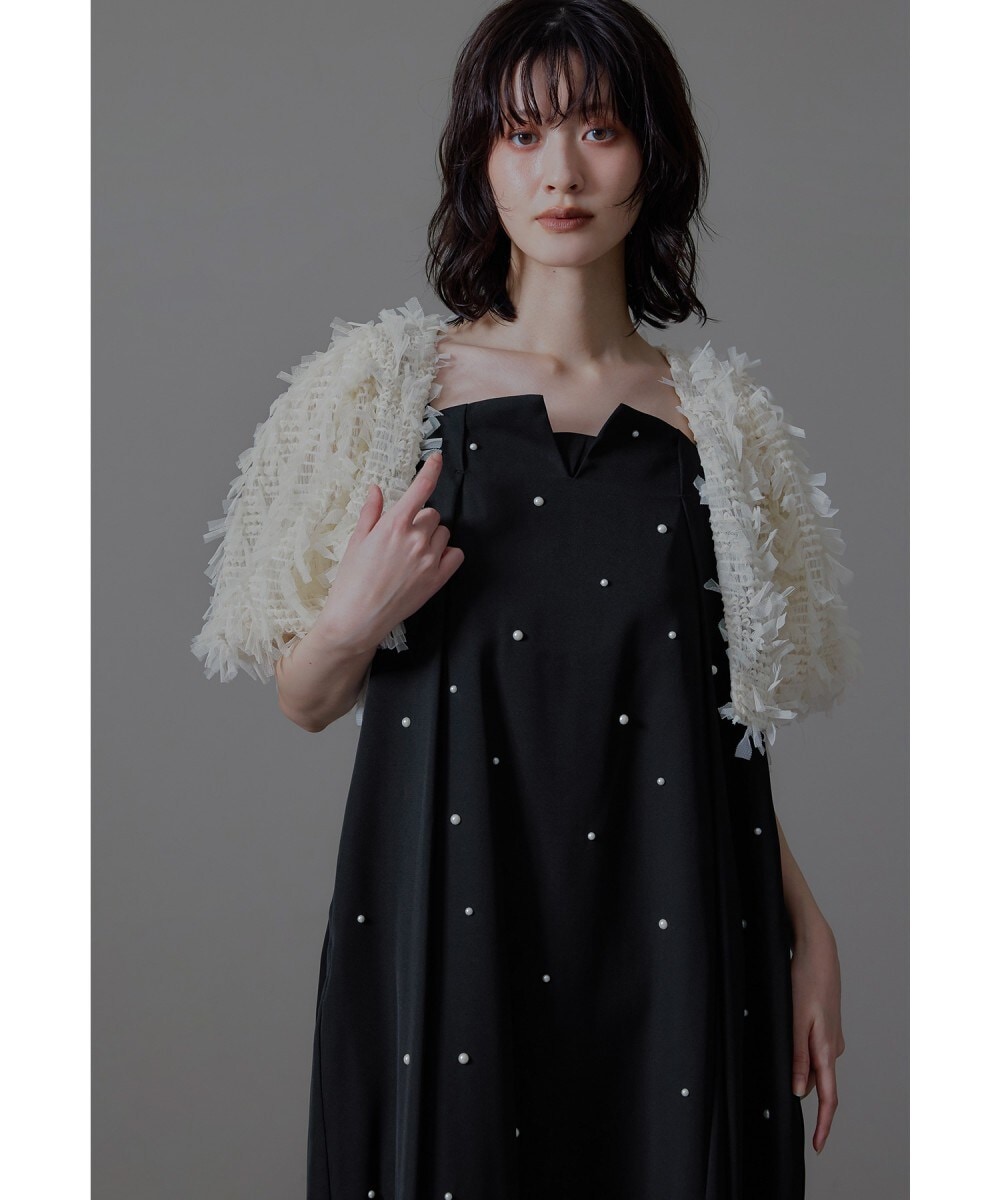 ニアナ（niana）/シャギーボレロ シャギーボレロ | ニアナ(niana) | マルイウェブチャネル