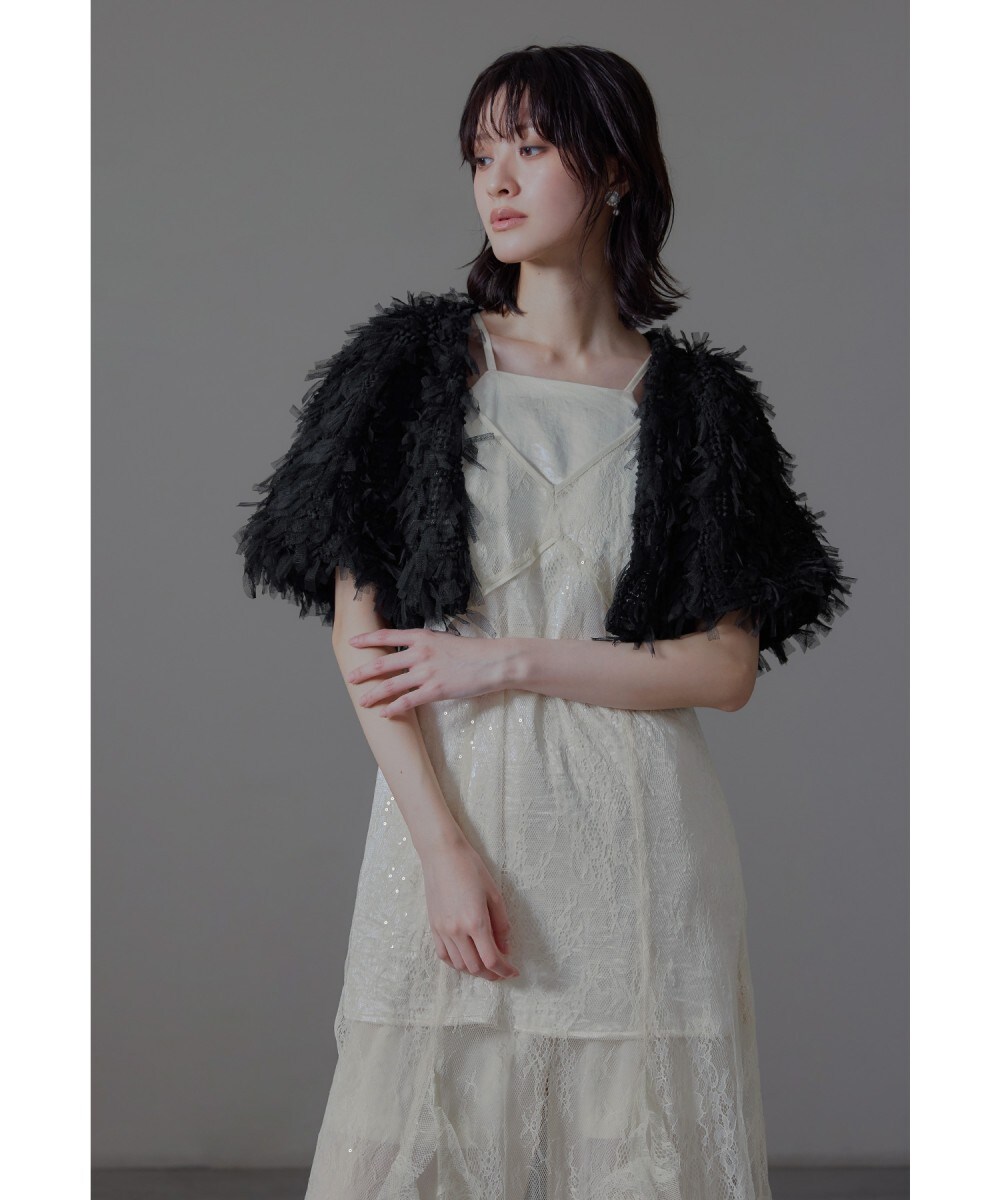 シャギーボレロ | ニアナ(niana) | マルイウェブチャネル