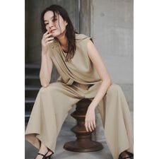 パンツスーツ レディース