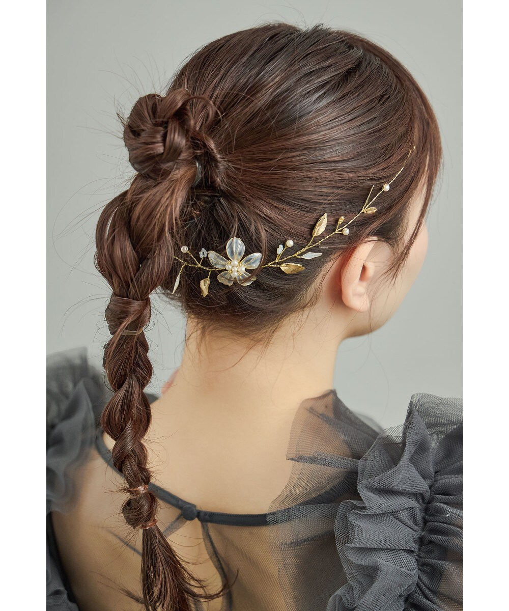 [�}���C]�A�����J���t�����[�w�b�h�h���X/�j�A�i�iniana�j �S�[���h