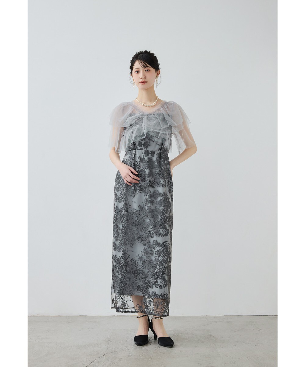 [�}���C]�p�[�e�B�[�h���X/�j�A�i�iniana�j �O���[