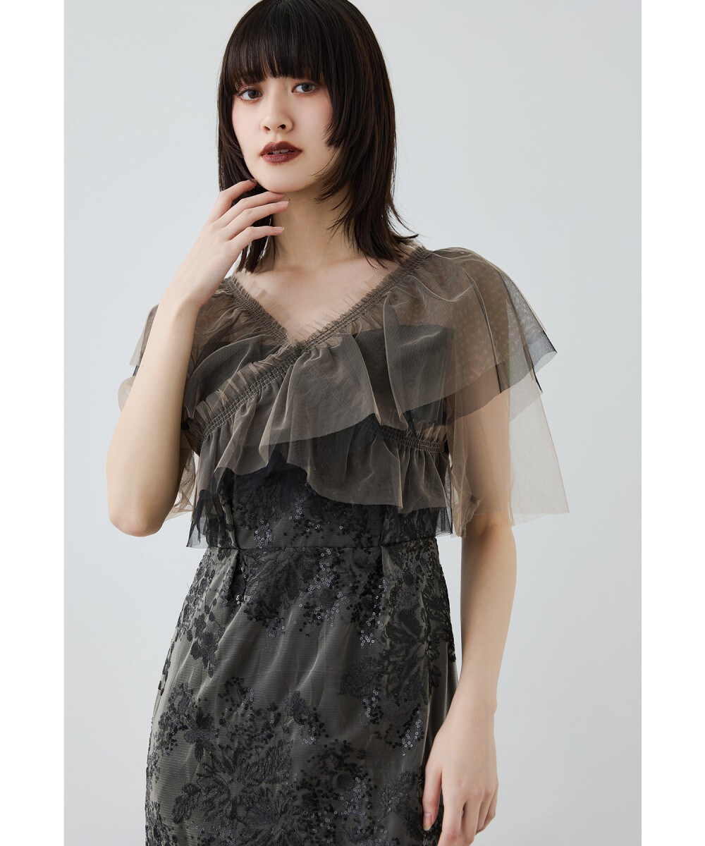 [�}���C]�p�[�e�B�[�h���X/�j�A�i�iniana�j �u���b�N