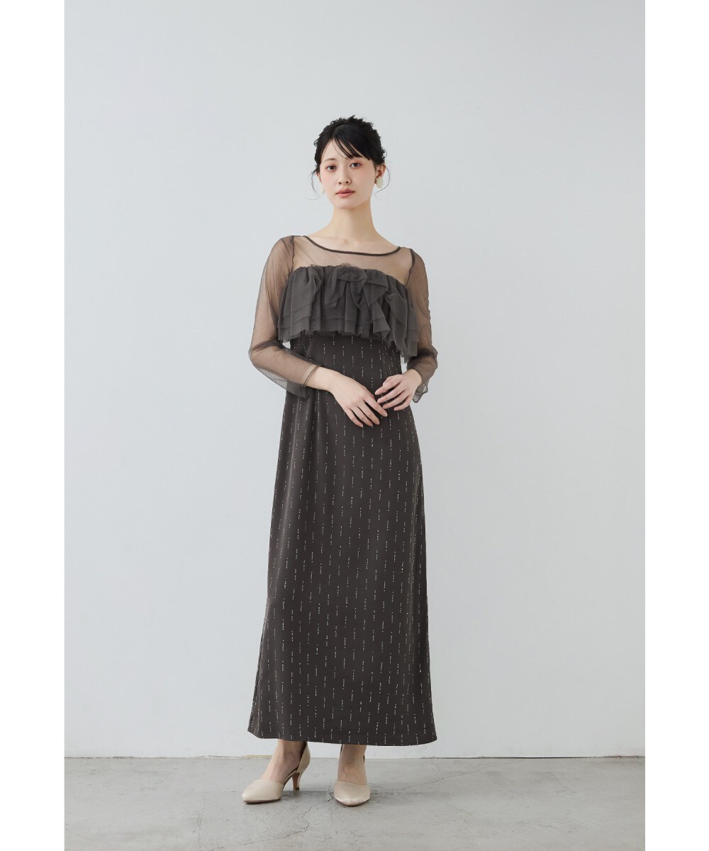 [�}���C]�p�[�e�B�[�h���X/�j�A�i�iniana�j �u���E��