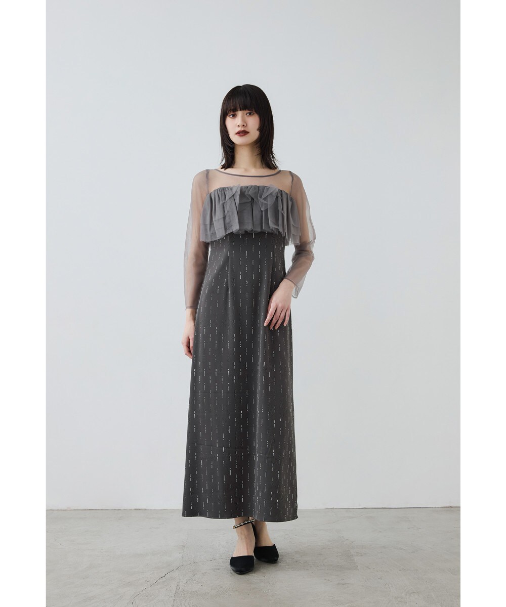 [�}���C]�p�[�e�B�[�h���X/�j�A�i�iniana�j �`���R�[��