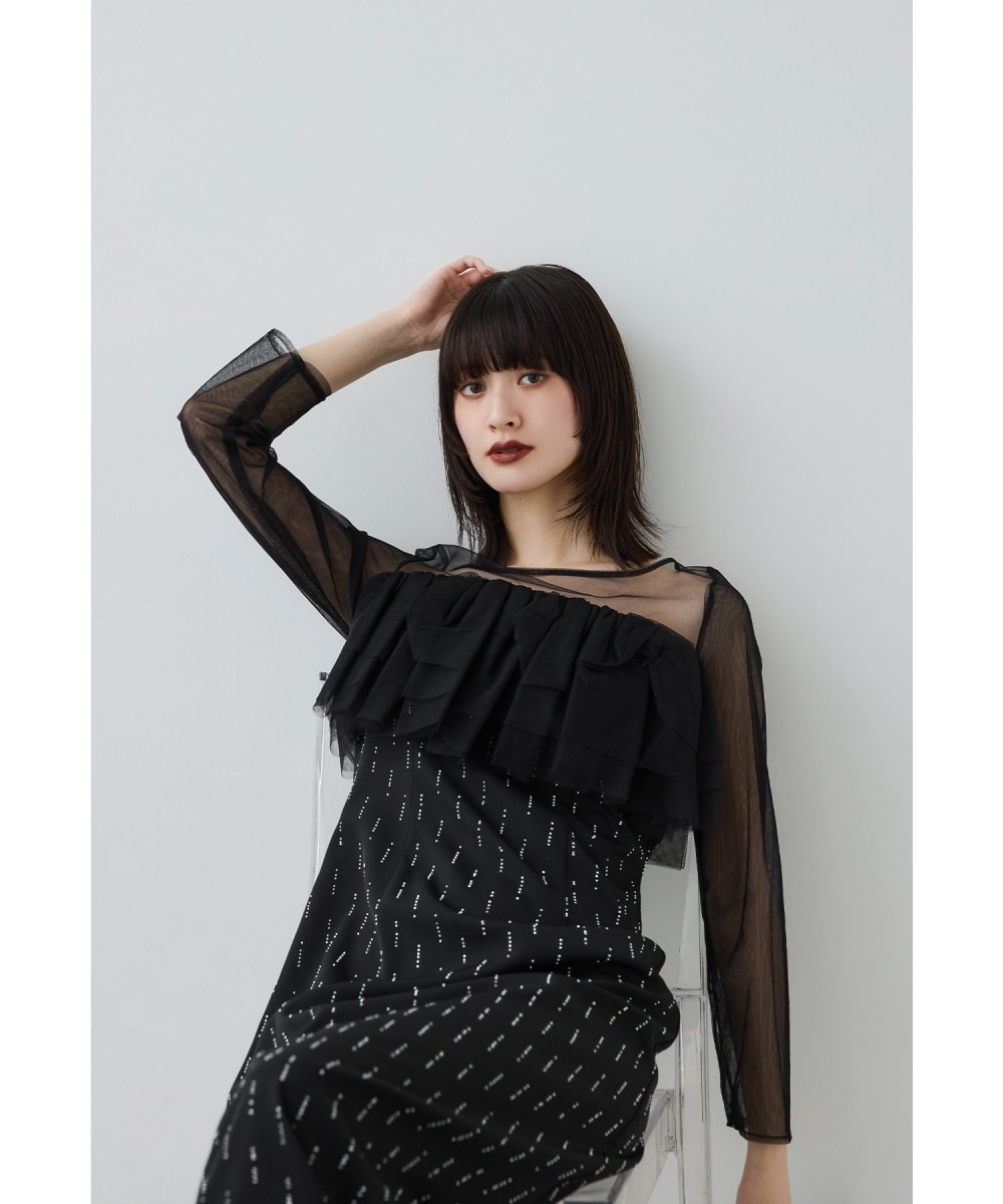 [�}���C]�p�[�e�B�[�h���X/�j�A�i�iniana�j �u���b�N