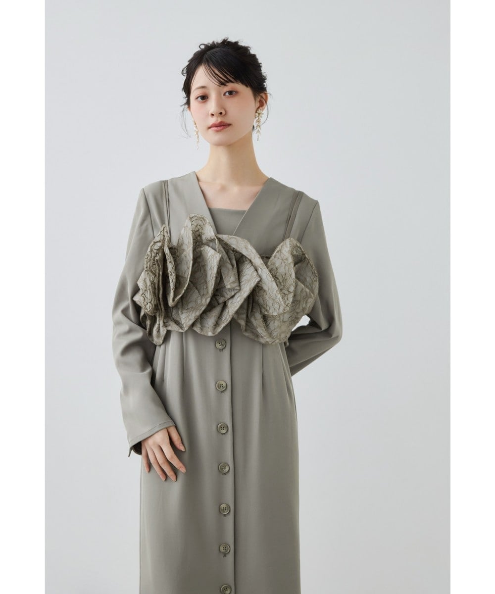 [�}���C]�p�[�e�B�[�h���X/�j�A�i�iniana�j �O���[�W��