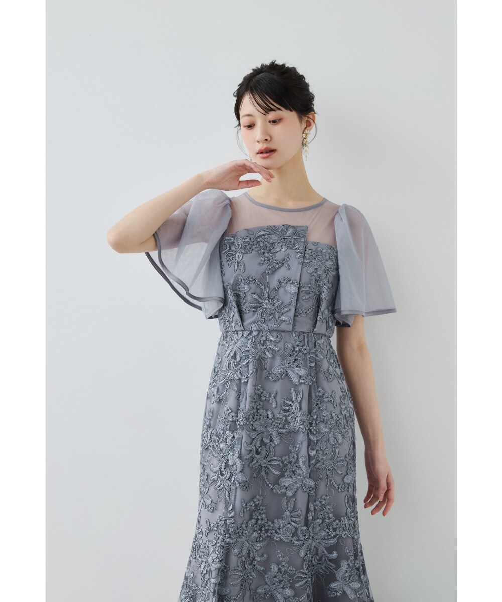 [�}���C]�p�[�e�B�[�h���X/�j�A�i�iniana�j �O���C�b�V���u���[