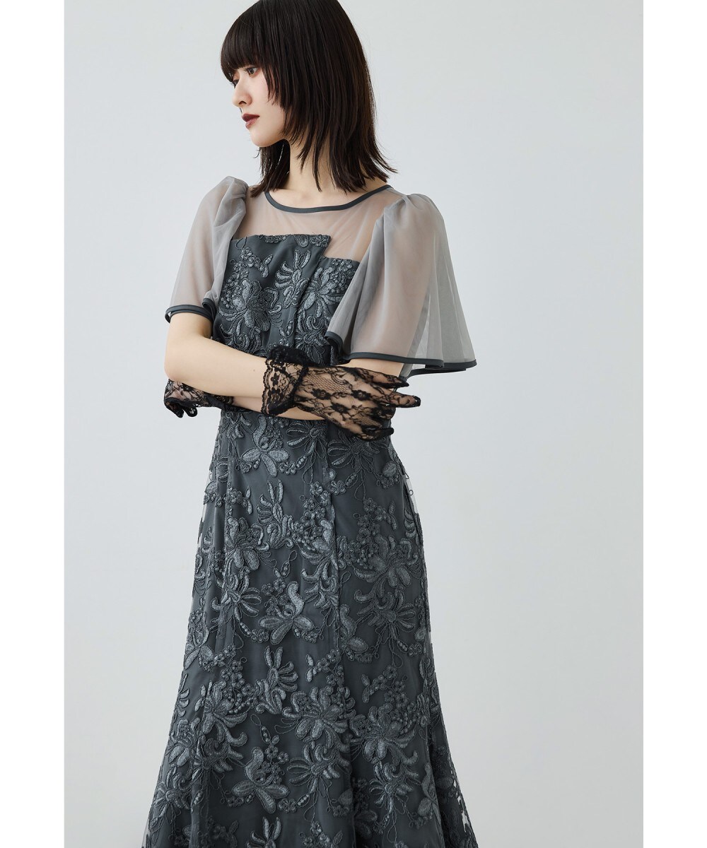 [�}���C]�p�[�e�B�[�h���X/�j�A�i�iniana�j �l�C�r�[