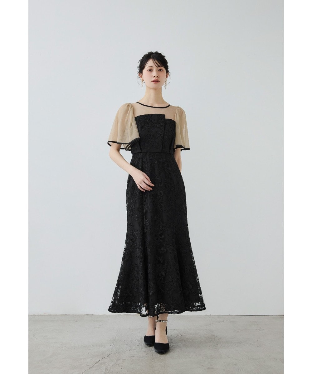 [�}���C]�p�[�e�B�[�h���X/�j�A�i�iniana�j �u���b�N×�x�[�W��