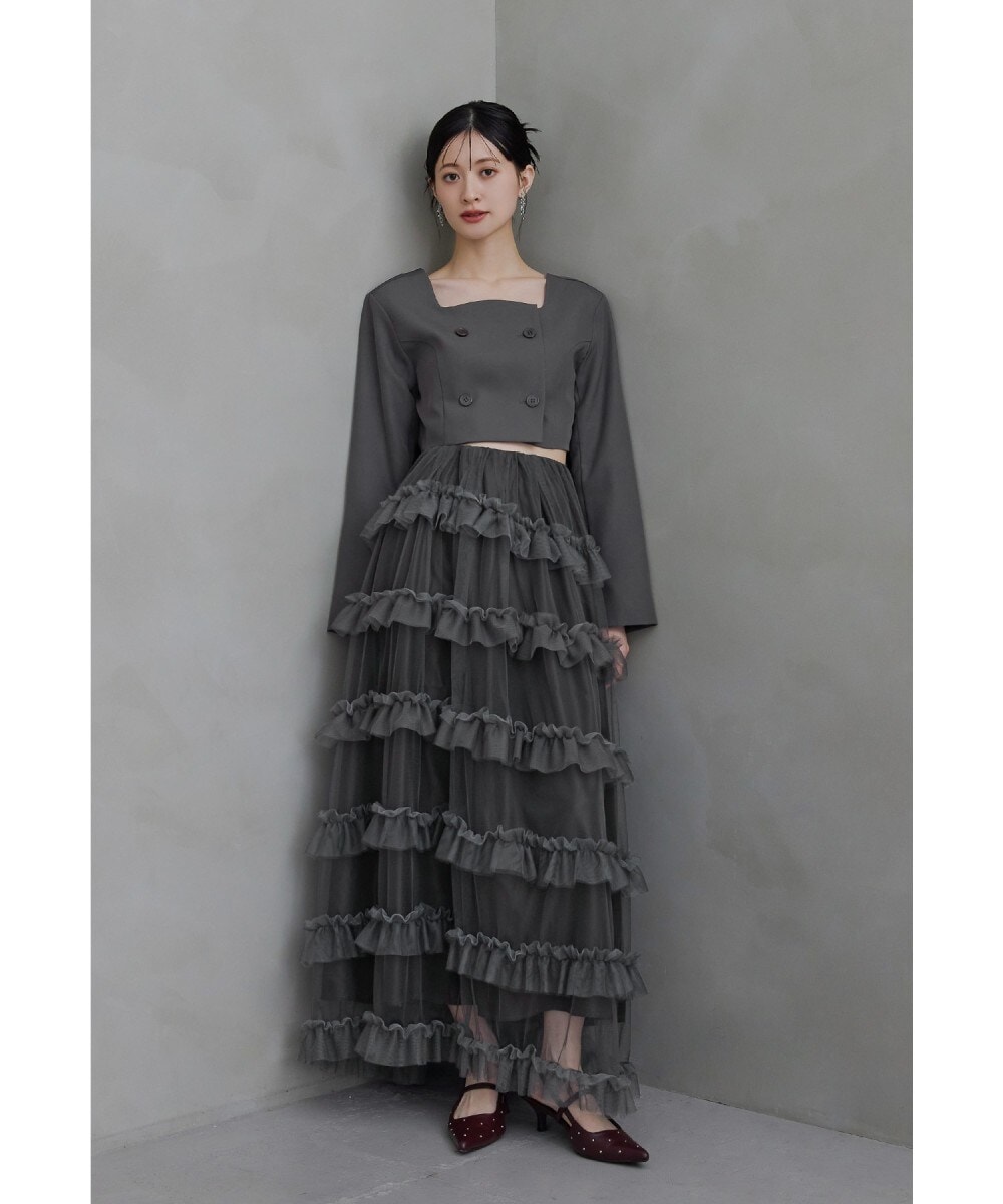 [�}���C]�p�[�e�B�[�h���X/�j�A�i�iniana�j �u���E��