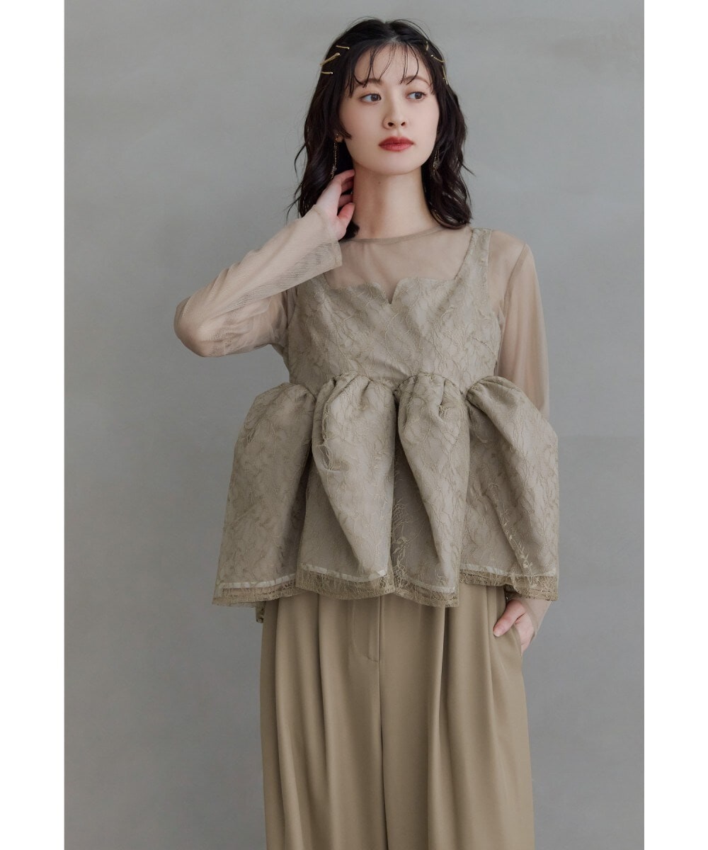 [�}���C]�p�[�e�B�[�h���X/�j�A�i�iniana�j �x�[�W��