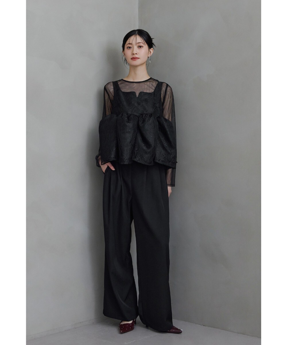 [�}���C]�p�[�e�B�[�h���X/�j�A�i�iniana�j �u���b�N