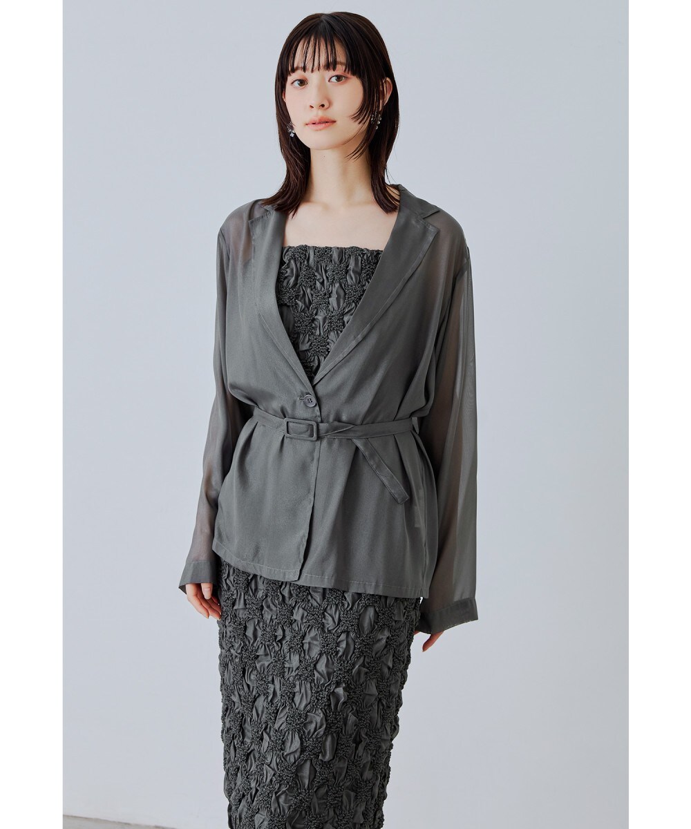 [�}���C]�p�[�e�B�[�h���X/�j�A�i�iniana�j �O���[