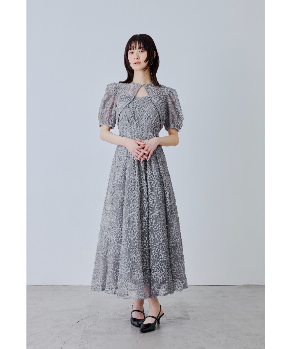 [�}���C]�p�[�e�B�[�h���X/�j�A�i�iniana�j �O���[