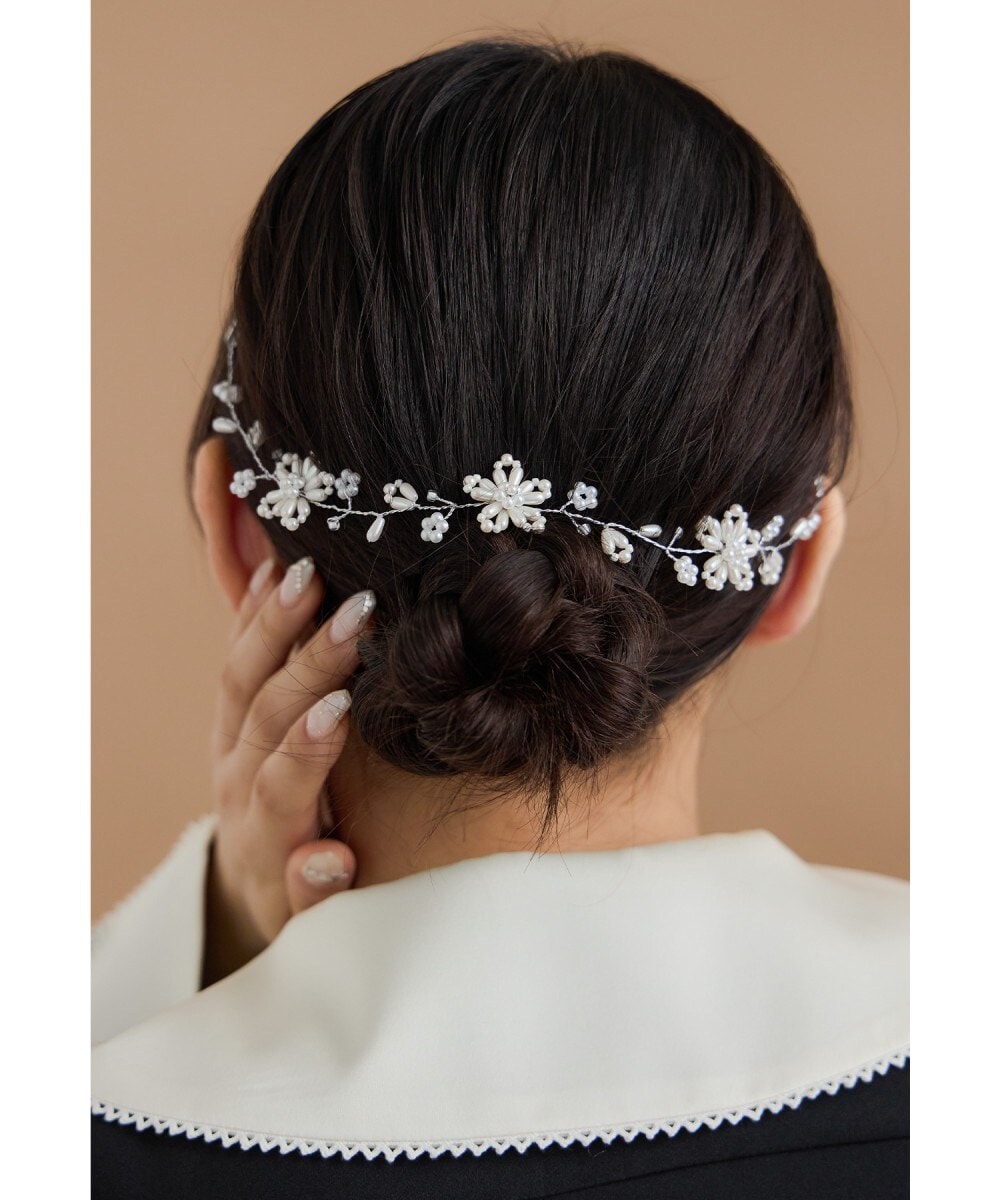 [�}���C]�t�����[�p�[���w�b�h�h���X/�j�A�i�iniana�j �V���o�[