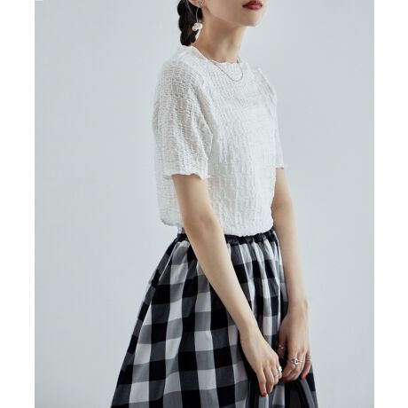 [^:et0290005369]1ŒĂAWPbgVc̃Ci[ƂĒĂGɂȂA`FbN̂悤ȃWJ[h炵AN[lbNgbvXB񌳂⑳Aɂ[؂ւDANZgɁBJWALC߂܂ŁAV[ƃX^CɂƂȂ̂1ƒ񂵂ƃR[fBl[g̕L܂Bق̂蓧VA[ȕ͏iŁA_炩ȑfފƐLkŒSn̗ǂ1łByfށz|GXe95% |E^5%yYzyfgz170cmyTCYf[^z(g)M:55cm()M:53cm()M:35cm(g)M:42cm()M:24cm()M:26cm(V)M:18cmyJ[WJzItzCg/O[/ubNylzEELkyiӎzTCY̓[J[̐ɂȂ܂A덷ꍇ܂Bf摜͊̉eɂJ[قȂČꍇ܂BũJ[摜QlBi摜͂ɂȂ郂j^[Ȃǂ̊ɂĎ኱̌덷܂B