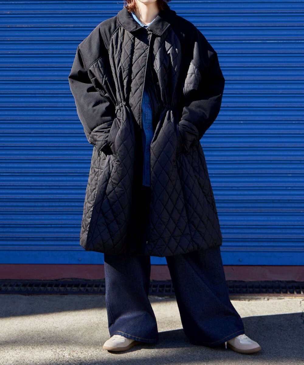 キルティング切替オフラインコート | エトル(etoll.) | マルイウェブ