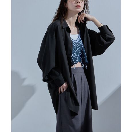 [^:et0320006668]etoll. Gg 񂵗͍߁BI[o[VcfUĈɒȂ郉bVK[hBXgCvRFɁAx[VbNŎg₷nSFƃJoLxɂpӁBC邭ɒĂIVɌrbOVGbgBۂ݂̃EhwŁAꖇŒf̂|CgłBV[vȌڂȂ̂ɂ邢Vc͉HDACeƂĂꂩ̋G߂ɌȂACełBɎOJbg97%ŁAĂ̊C⃌W[ɂ҂Ȃ̂ɁAfC[gŕîo炵UV΍Bނ⃉jOAK[fjOALvAo[xL[Av[ACAtFXȂǁAO⊾CɂȂ邯ǃIVɃR[fBl[gIȂɂ߂łBꂩ̋G߁AȂ钆łSĂoBAEghAUVPAɊpႢ܂傤etoll.uFor me.v C܂܂ɎRȕIтŁÃt@bVyޏ֕ZNgVbvBnɑꂸAC߂ʂȓA ł̍Dgɂ܂傤Bĝ߂ɂC؂ɁA LȌƃghꂽACeŁA{ɂȂ悤ȃX^COĂ܂Byfށz|GXe95% |E^5%yYzyfgz170cmyTCYf[^z()M:79cm(g)M:60cm()M:57cm()M:51.5cm()M:22cm()M:120cmyJ[WJzTbNXXgCv/lCr[XgCv/CG[XgCv/ubN/u[/zCg/CG[ylzEUVJbg97%ELkȂEu[AzCgACG[͓EyiӎzTCY̓[J[̐ɂȂ܂A덷ꍇ܂Bf摜͊̉eɂJ[قȂČꍇ܂BũJ[摜QlBi摜͂ɂȂ郂j^[Ȃǂ̊ɂĎ኱̌덷܂B