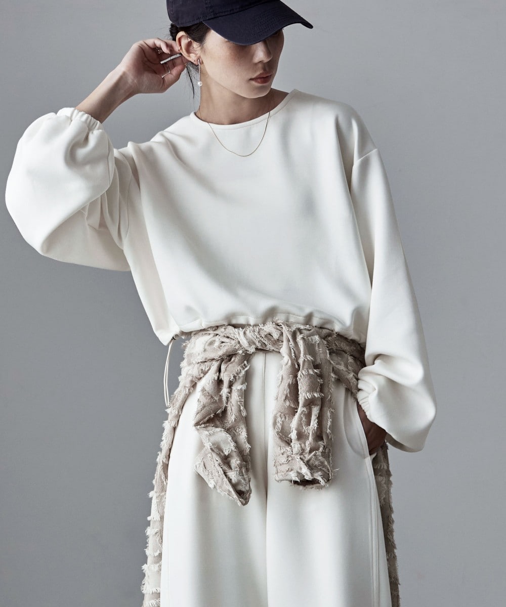 ダンボールニットプルオーバー | エトル(etoll.) | マルイウェブチャネル