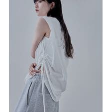 ショルダータックTシャツ | エトル(etoll.)