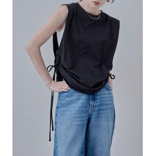 ショルダータックTシャツ | エトル(etoll.)