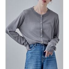 UVカットシアーカーディガン