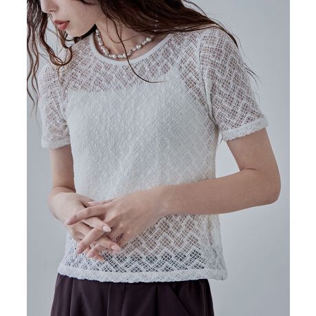 [^:et0230008006]etoll. Gg 1ŒĂAWPbgVc̃Ci[ƂĒĂGɂȂA`FbN̂悤ȃ[X炵AN[lbNgbvXBJWALC߂܂ŁAV[ƃX^CɂƂȂ̂1ƒ񂵂ƃR[fBl[g̕L܂Bق̂蓧VA[ȕ͏iŁA_炩ȑfފƐLkŒSn̗ǂ1łBetoll. uFor me.v C܂܂ɎRȕIтŁÃt@bVyޏ֕ZNgVbvBnɑꂸAC߂ʂȓA ł̍Dgɂ܂傤Bĝ߂ɂC؂ɁA LȌƃghꂽACeŁA{ɂȂ悤ȃX^COĂ܂Byfށz{̖47% iC38% [12% Đ@(Z[X)2% |E^1%ʕzu96% |E^4%yYzyfgz166cmyTCYf[^z()M: 48cm()M: 32cm(oXg)M: 80cm()M: 20cmyJ[WJzubN/zCg/AC{[ylzELkEE􂢉yiӎzTCY̓[J[̐ɂȂ܂A덷ꍇ܂Bf摜͊̉eɂJ[قȂČꍇ܂BũJ[摜QlBi摜͂ɂȂ郂j^[Ȃǂ̊ɂĎ኱̌덷܂B