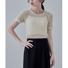 ストレッチレーストップス